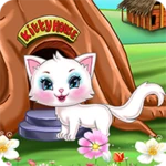 Logo of Kitty Kate House Tree Cleaning android Application 